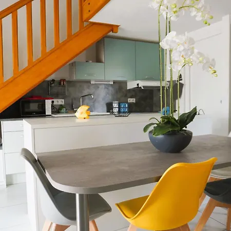 펜션 La Maison Du Lagon Clim Parking Pour 5 Avec Acces 포르트라누벨