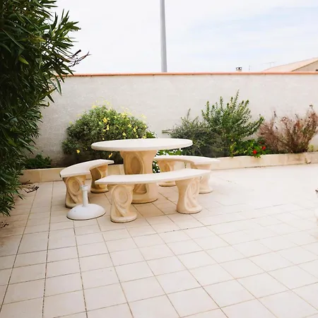 Le Lagon Clim Parking 4pers Port-la-Nouvelle