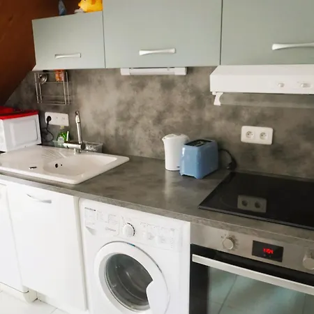 Casa vacanze Le Lagon Clim Parking 4pers *