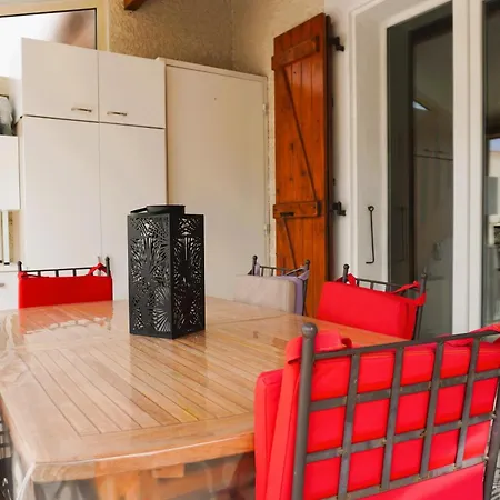 La Maison Du Lagon Clim Parking Pour 5 Avec Acces Port-la-Nouvelle