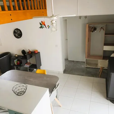 La Maison Du Lagon Clim Parking Pour 5 Avec Acces * Port-la-Nouvelle