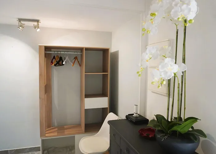 Le Lagon Clim Parking 4pers *