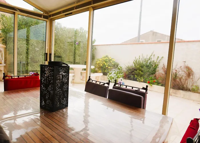 Le Lagon Clim Parking 4pers * Port-la-Nouvelle