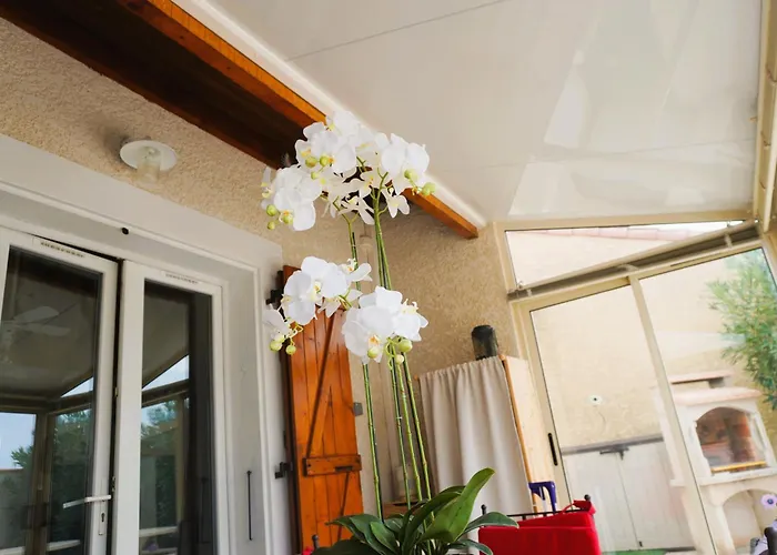 Le Lagon Clim Parking 4pers * Port-la-Nouvelle